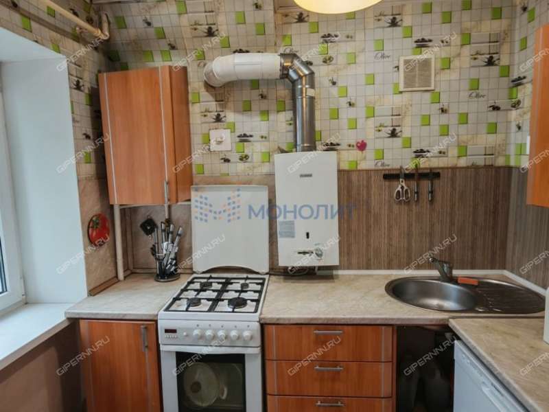двухкомнатная квартира на проспекте Ленина дом 19А