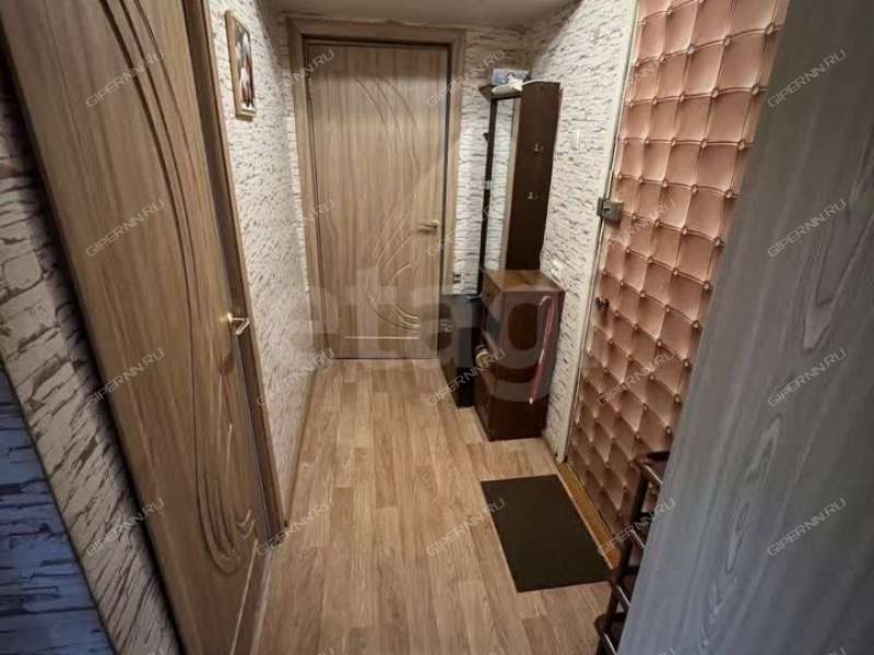 двухкомнатная квартира на Ижорской улице дом 36