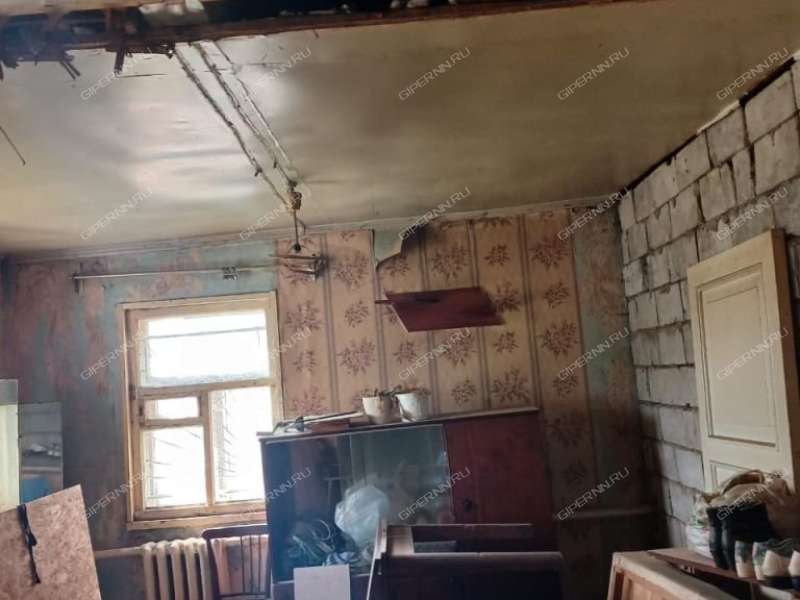 1/2 дома на Ореховской улице