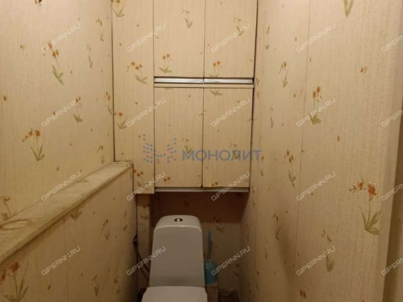 трёхкомнатная квартира на улице Бориса Панина дом 4