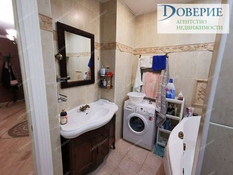 двухкомнатная квартира на улице Янки Купалы дом 36