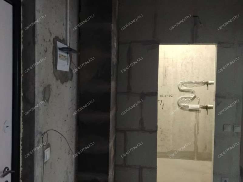 двухкомнатная квартира на Вязниковской улице дом 43