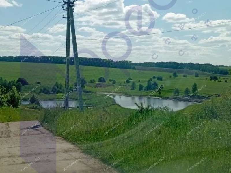 земельный участок 15 соток Заовражная улица село Кишкино