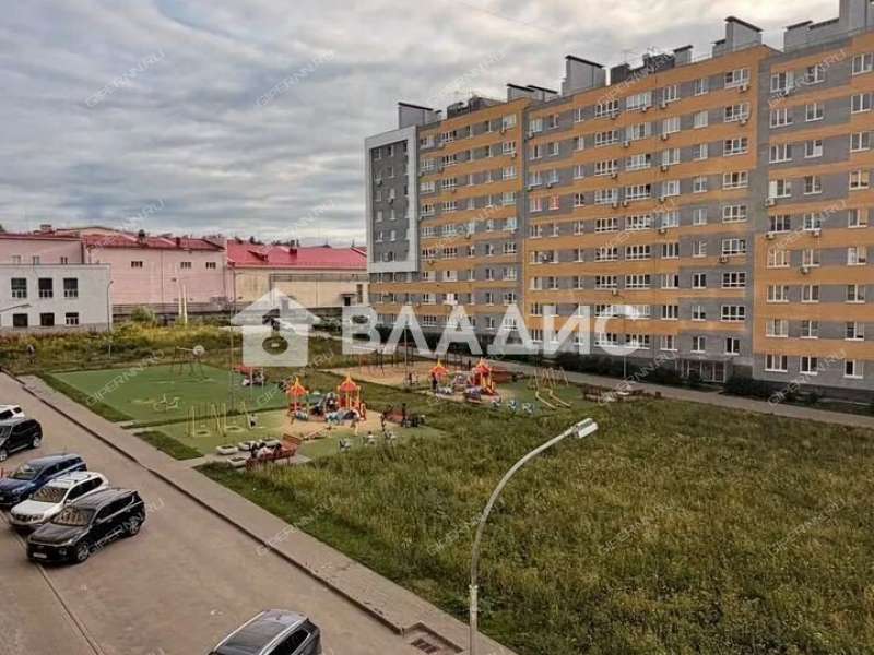 трёхкомнатная квартира на проспекте Гагарина дом 36 к3