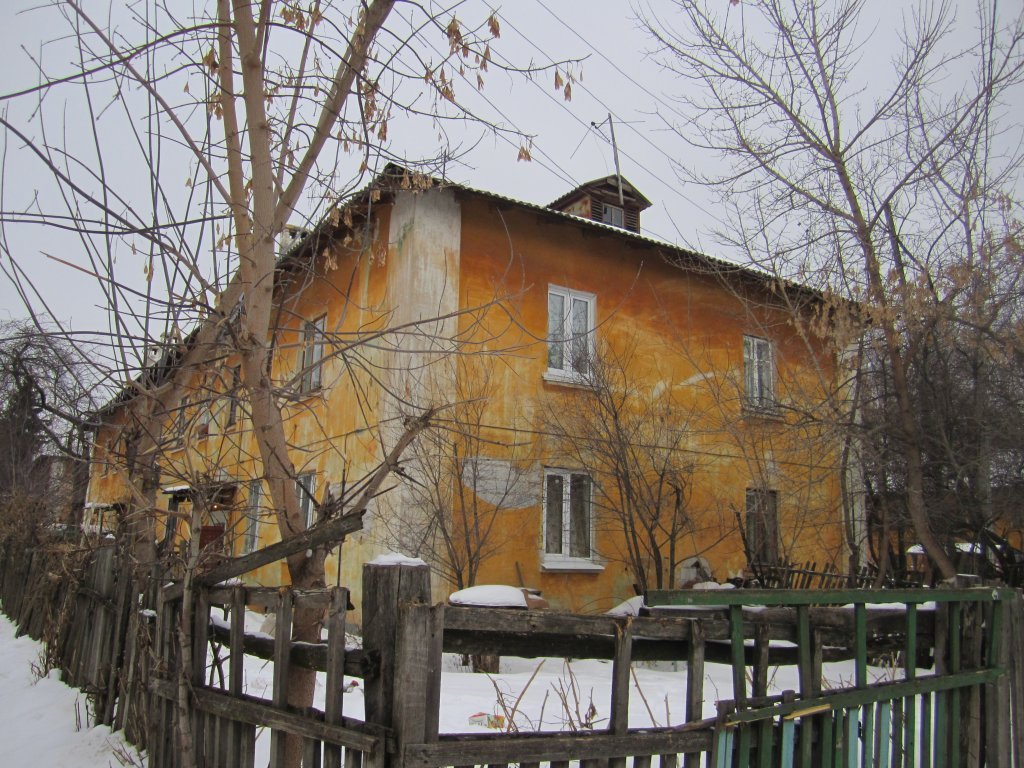 Площадку КРТ на Янки Купалы в Нижнем Новгороде выставят на торги в мае