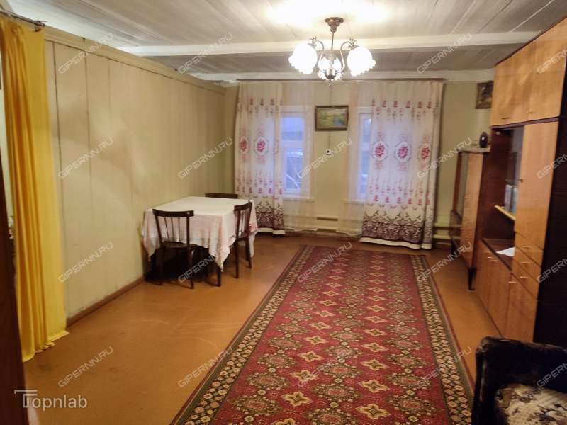 дом на улице Кожанова село Великий Враг