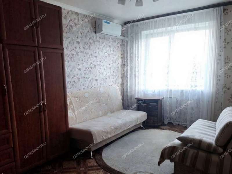 трёхкомнатная квартира на улице Адмирала Макарова дом 5