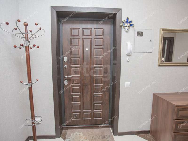 двухкомнатная квартира на проспекте Гагарина дом 118