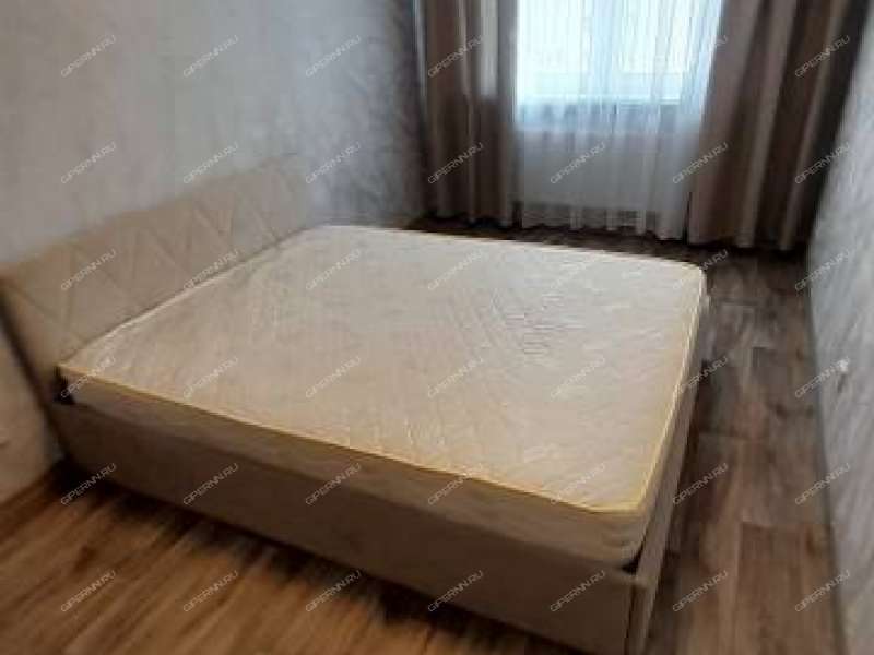 двухкомнатная квартира на улице Цветочная дом 12к3