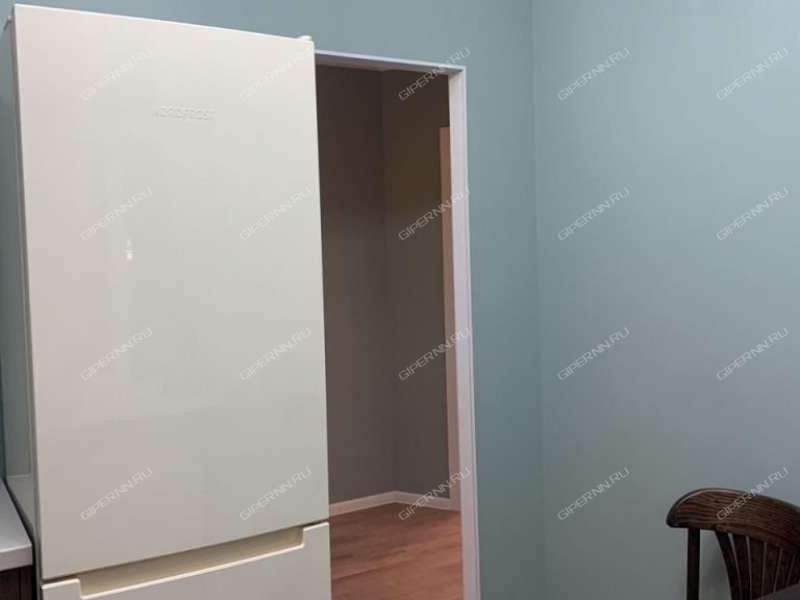 двухкомнатная квартира на проспекте Гагарина дом 17