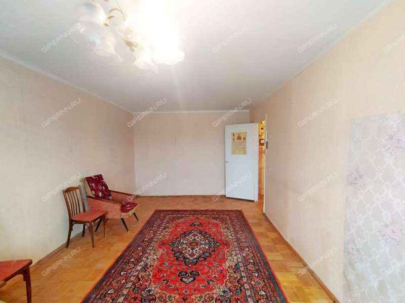 однокомнатная квартира на Полевой улице дом 10