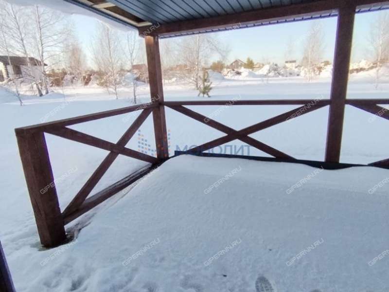 коттедж на улице Раздолье деревня Бурцево