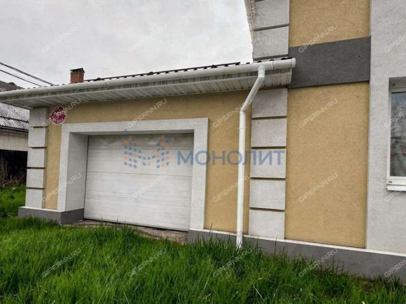 дом на Луговой улице посёлок Ждановский