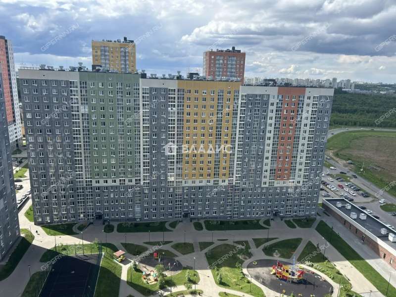 двухкомнатная квартира на Русской улице улице дом 7 деревня Анкудиновка