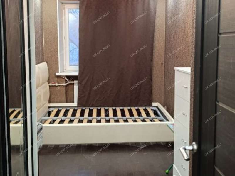 трёхкомнатная квартира в Мало-Ямском переулке дом 4