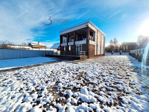 kottedzh-derevnya-kvasovo-gorodskoy-okrug-bor фото