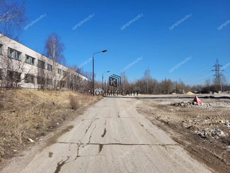 земельный участок под коммерческое использование в Кстовском районе Нижегородской области