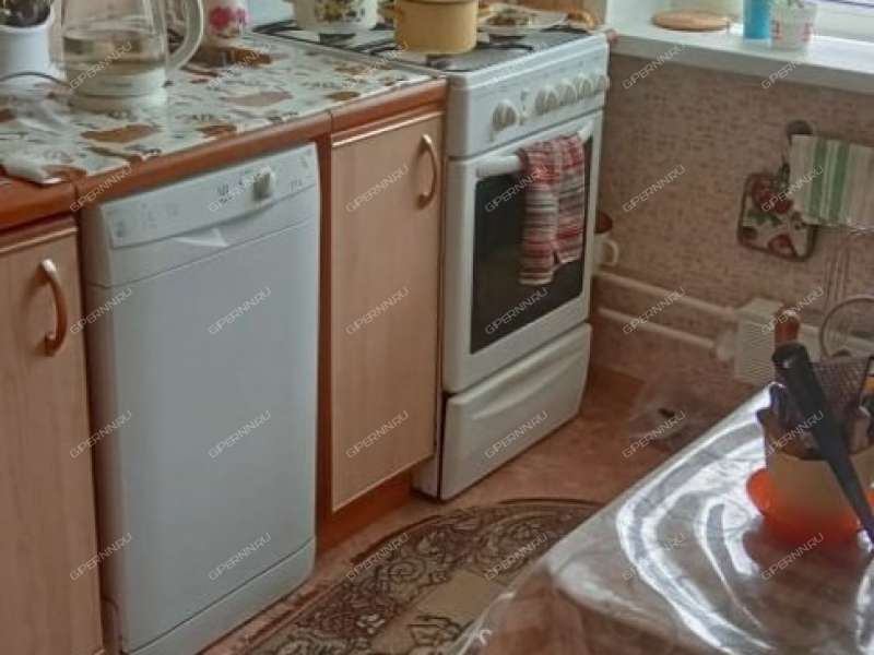 двухкомнатная квартира на улице Симы Битковой дом 9А город Выкса