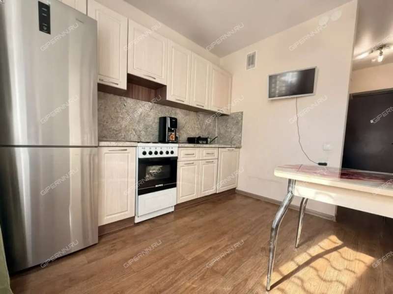 однокомнатная квартира на Мончегорской улице дом 12 к5