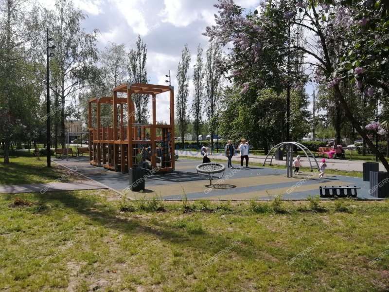 однокомнатная квартира на улице Бурденко дом 14А