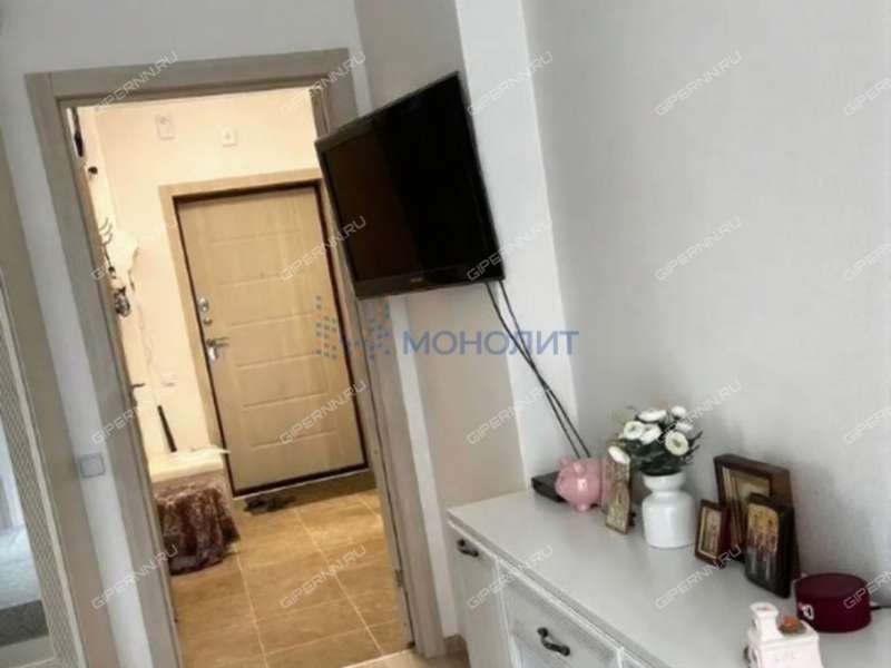 однокомнатная квартира на Русской улице улице дом 18 деревня Анкудиновка