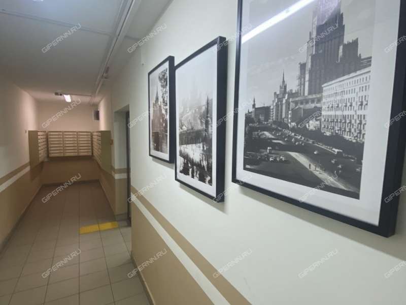 квартира-студия на Московском шоссе дом 167 к2