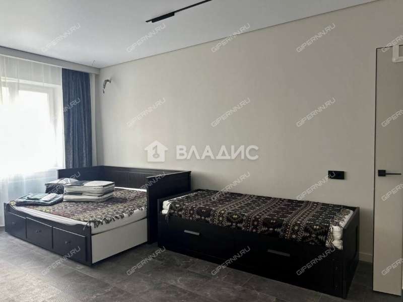 однокомнатная квартира на Деловой улице дом 22