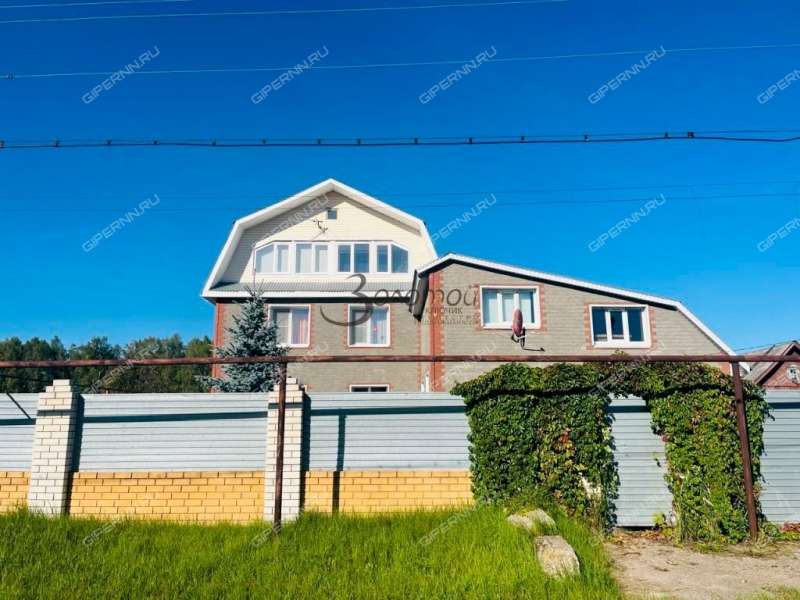 коттедж на  село Останкино