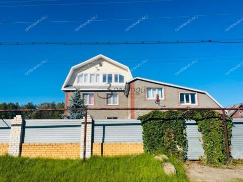 kottedzh-selo-ostankino-gorodskoy-okrug-bor фото