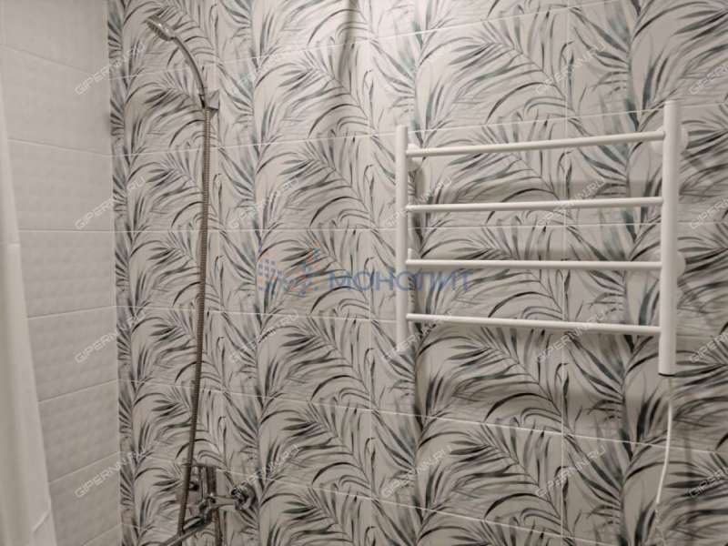 комната в доме 8А на улице Бекетова