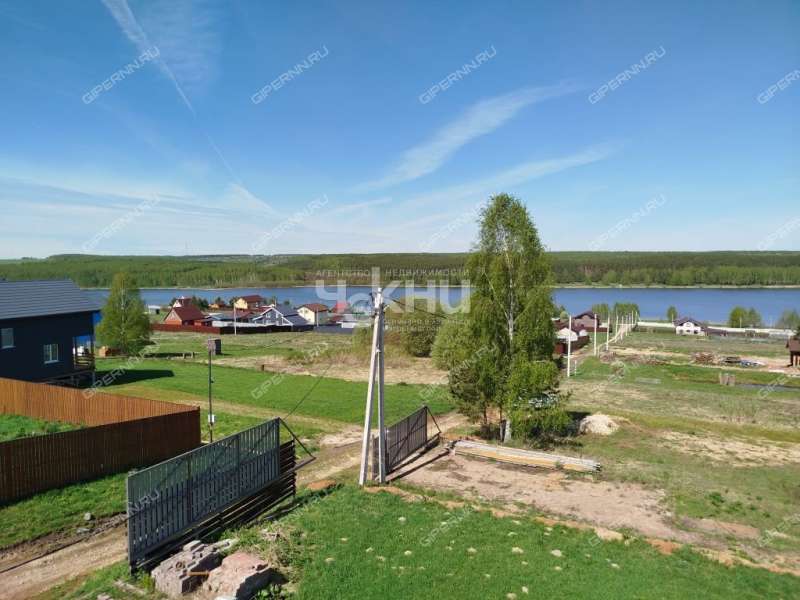 дом на улице Луговая деревня Сарадон