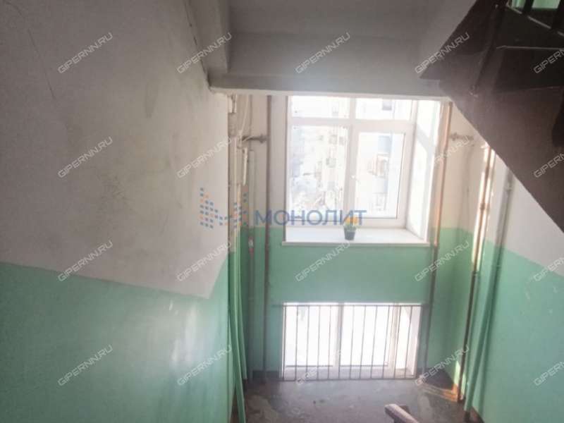 двухкомнатная квартира на Молодёжном проспекте дом 42