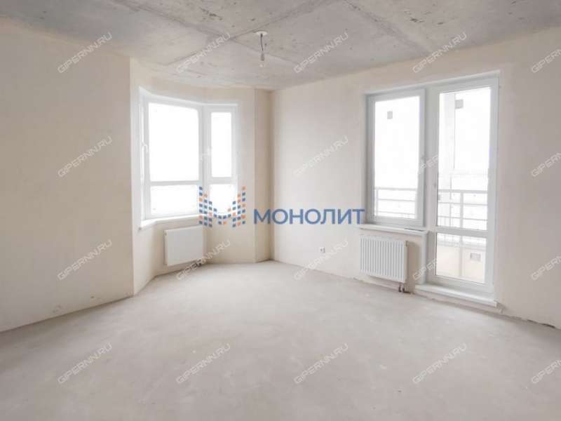 трёхкомнатная квартира на улице Менделеева дом 8