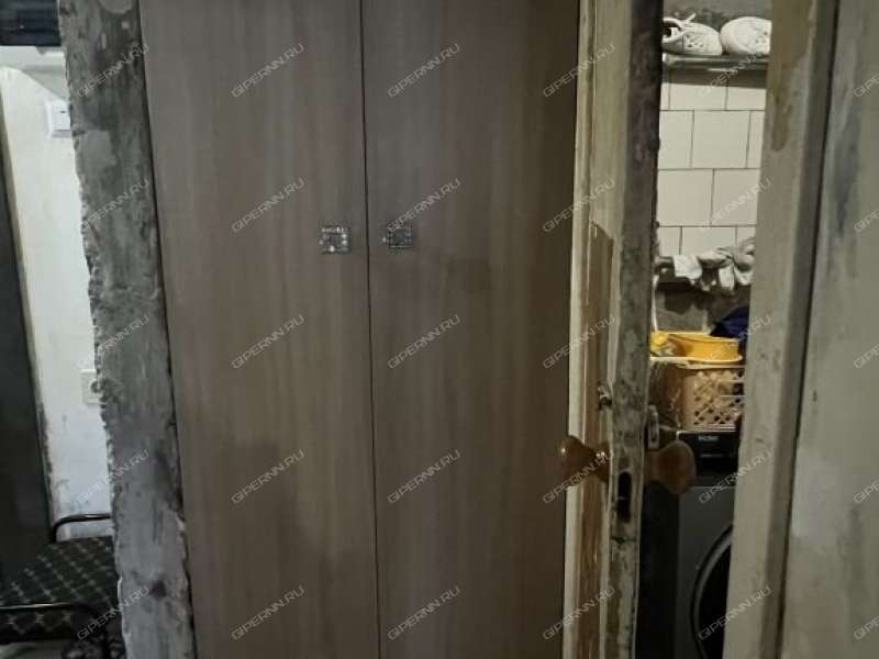 трёхкомнатная квартира на улице Премудрова дом 8 к1