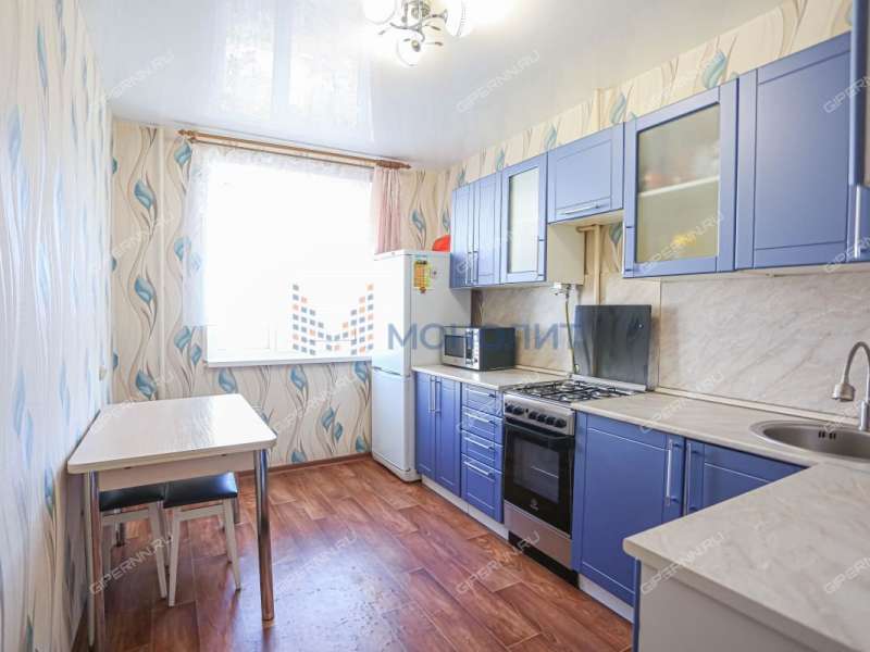 трёхкомнатная квартира на улице Исполкома дом 7