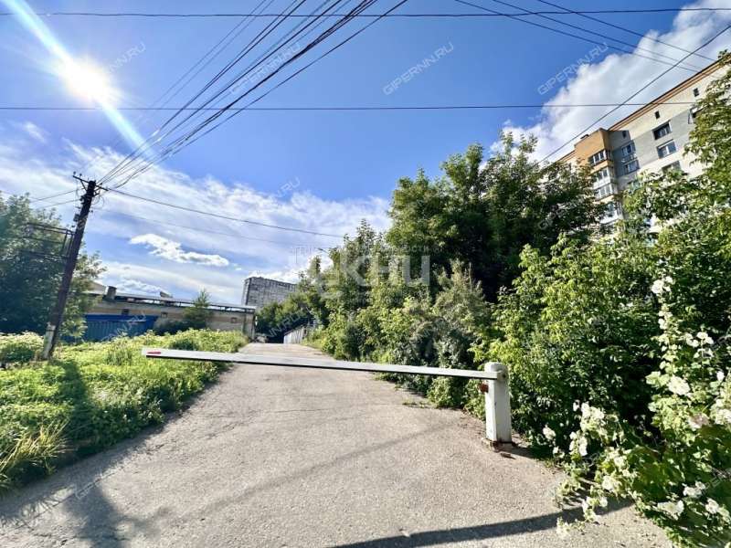 гараж на Казанском шоссе
