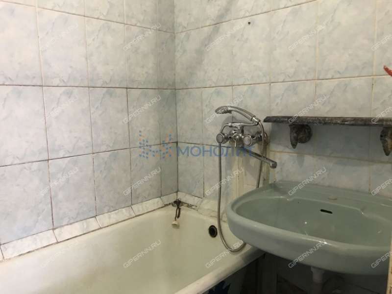 двухкомнатная квартира на проспекте Героев дом 41