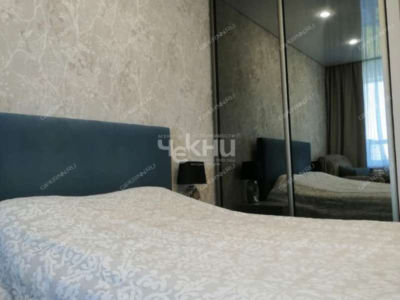 двухкомнатная квартира на улице Веденяпина дом 15