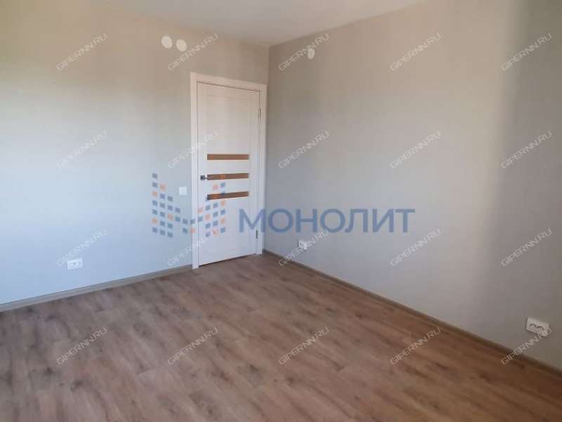 однокомнатная квартира на улице Новокузнечихинская дом 13