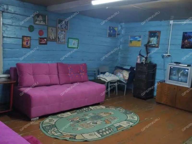 дом на Совхозной улице село Селищи