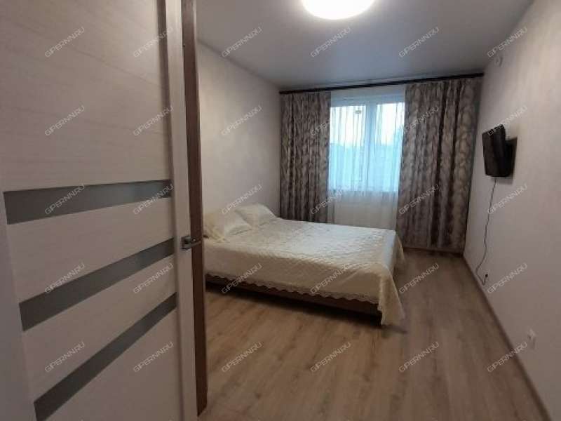 однокомнатная квартира на проспекте Героев Донбасса дом 16