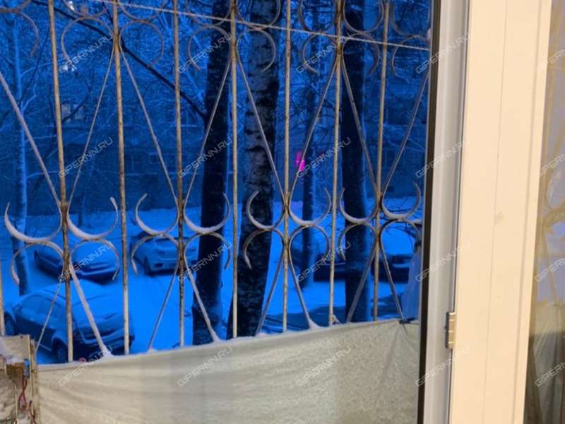 трёхкомнатная квартира на улице Павла Орлова дом 4