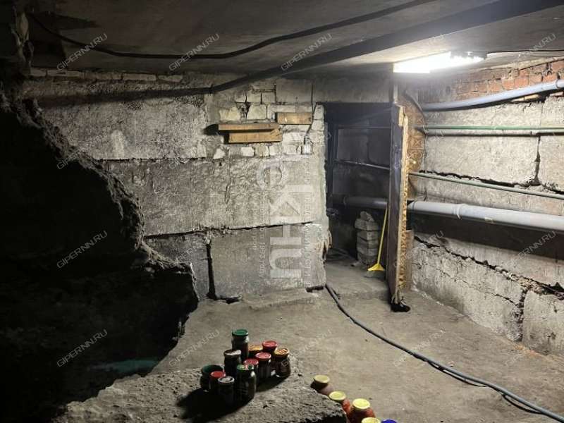 коттедж на улице Чванова