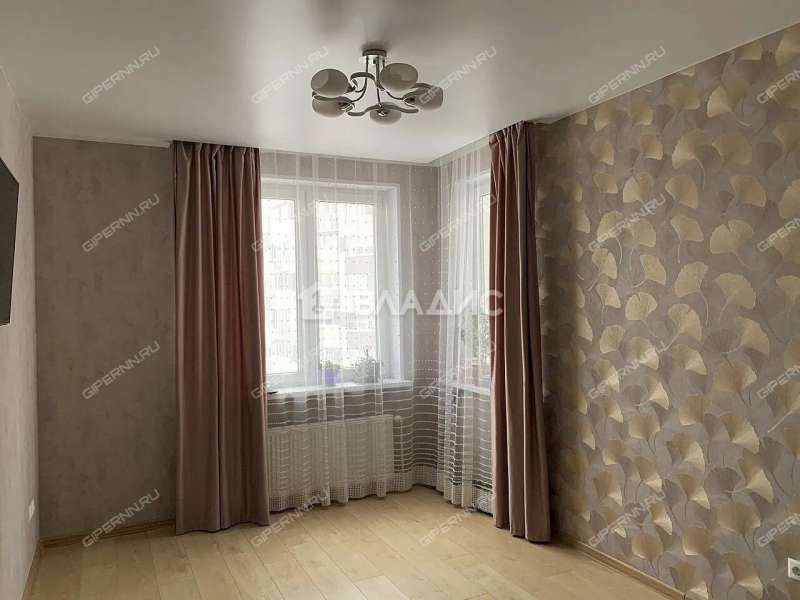 двухкомнатная квартира на улице Маршала Баграмяна дом 4