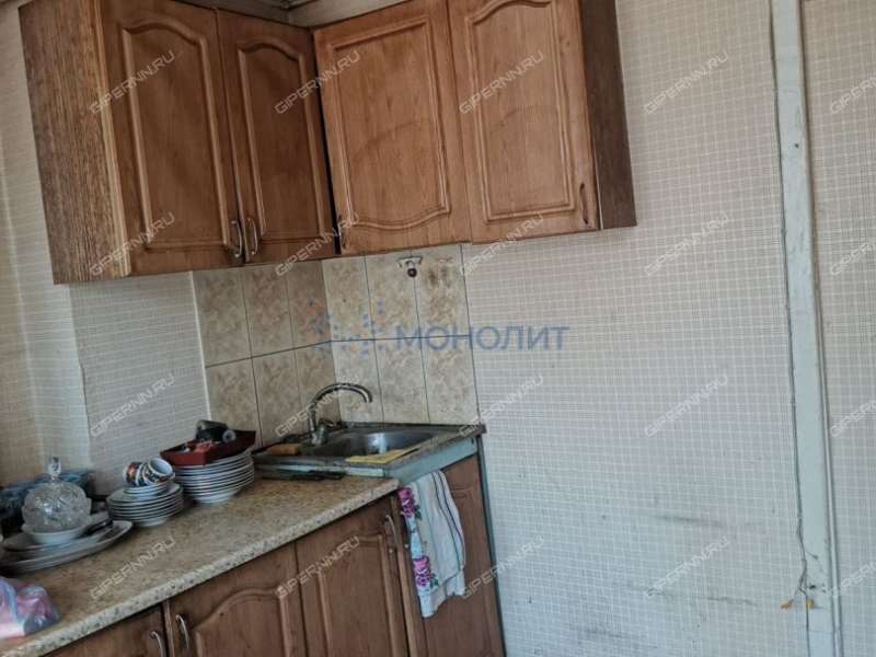 однокомнатная квартира в Камчатском переулке дом 1