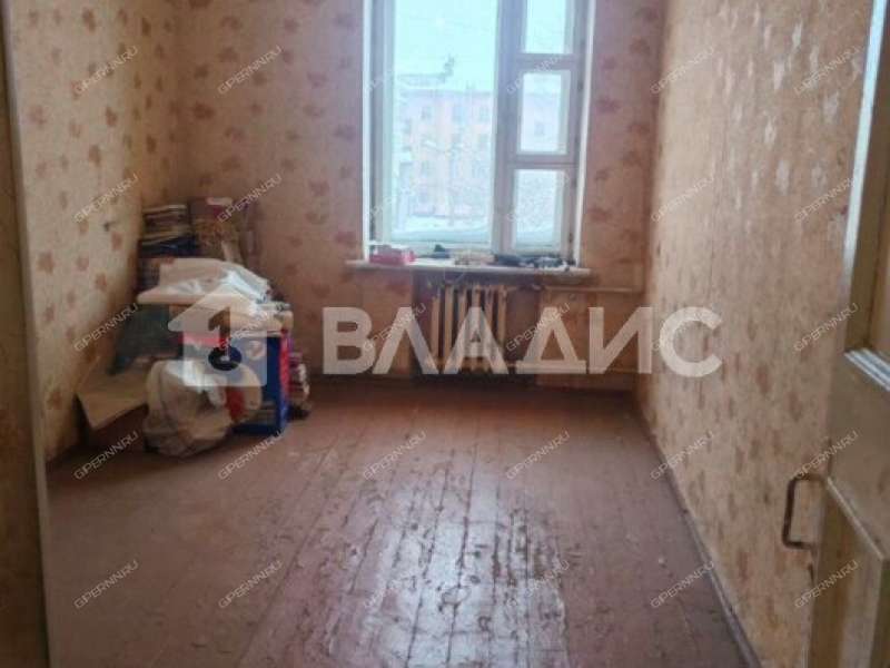 двухкомнатная квартира на улице Бурденко дом 20