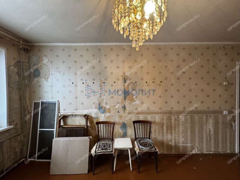 однокомнатная квартира на улице Дьяконова дом 44