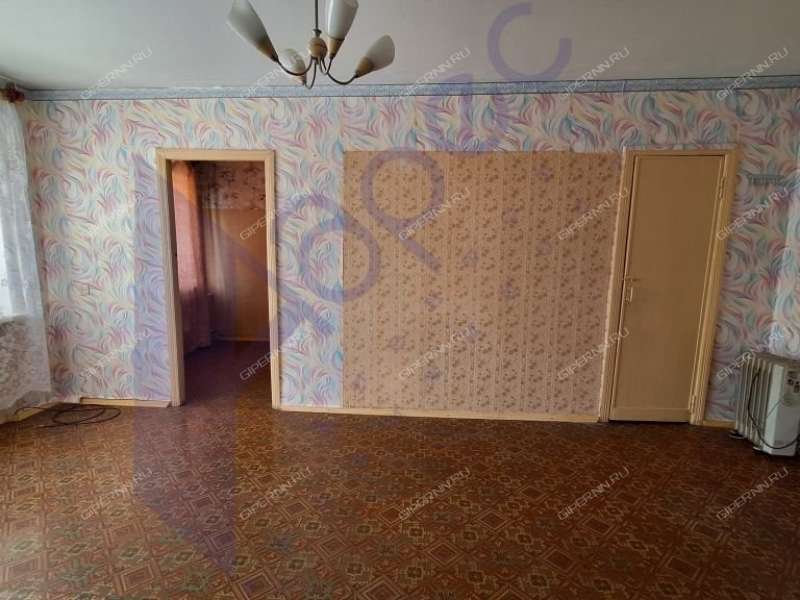 двухкомнатная квартира на Горловской улице дом 16