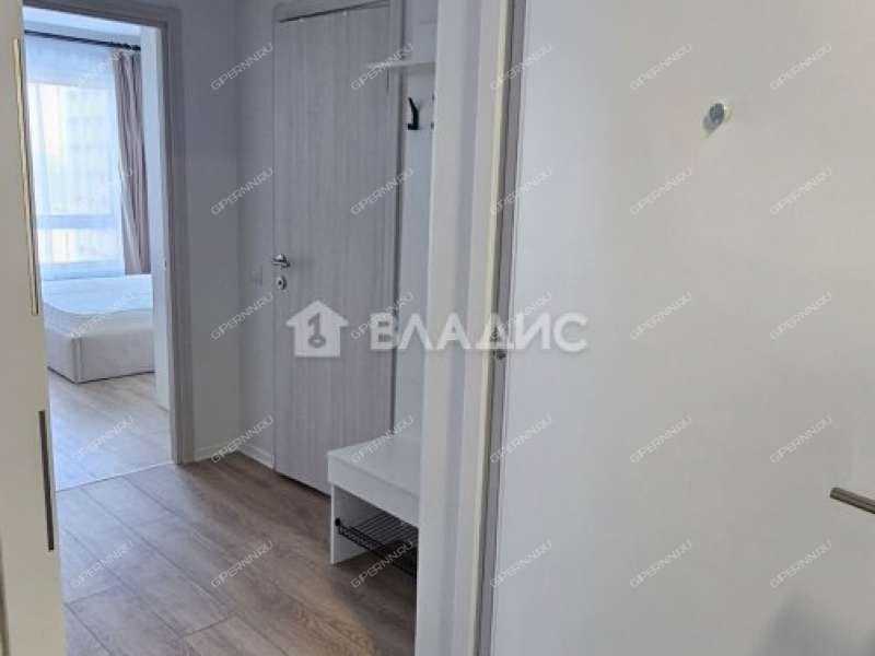 однокомнатная квартира на улице Небесная дом 3 деревня Утечино