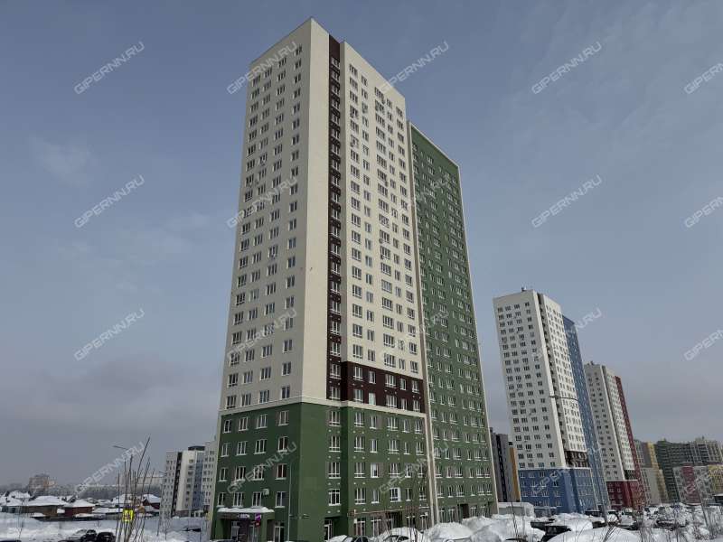 проспект Героев Донбасса, 12 фото